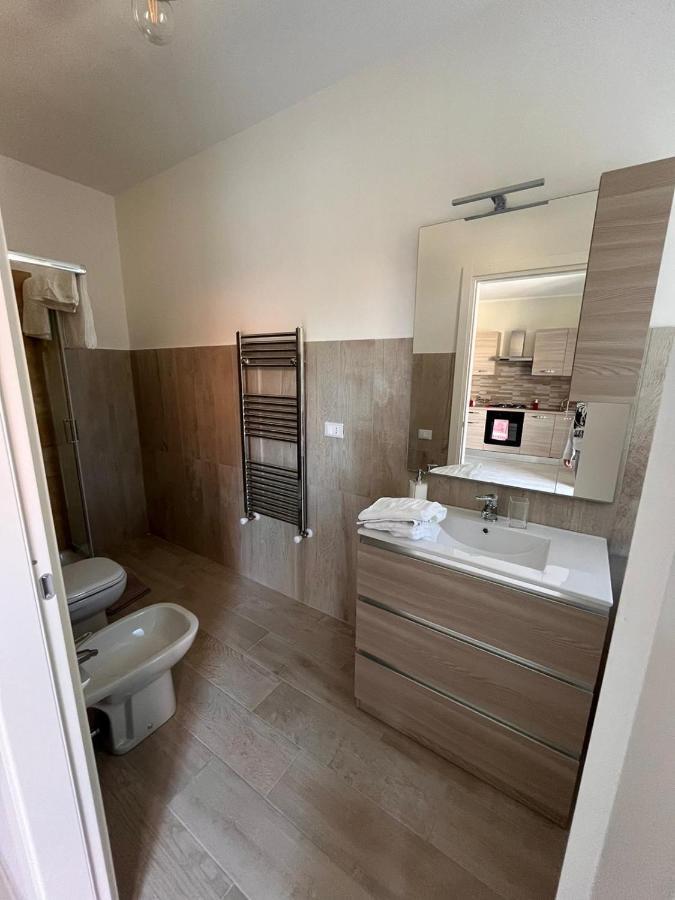 Апартаменты Casa Cost 2 Ветралла Экстерьер фото