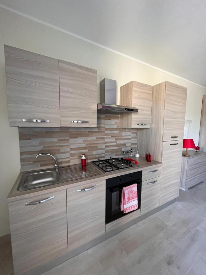 Апартаменты Casa Cost 2 Ветралла Экстерьер фото